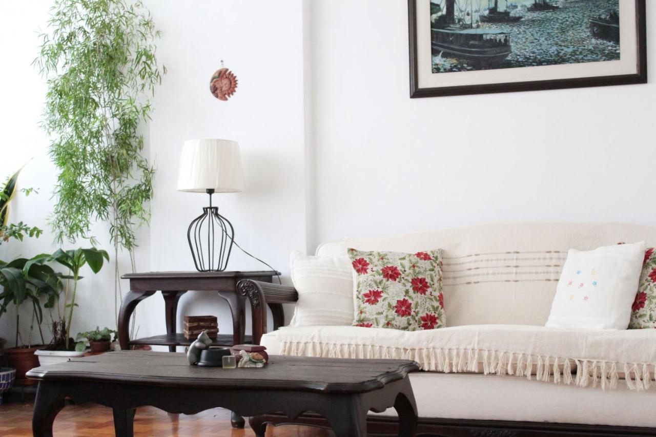 Pineapples Sl302 - Copacabana Classic Flat Apartment Rio de Janeiro Exterior photo