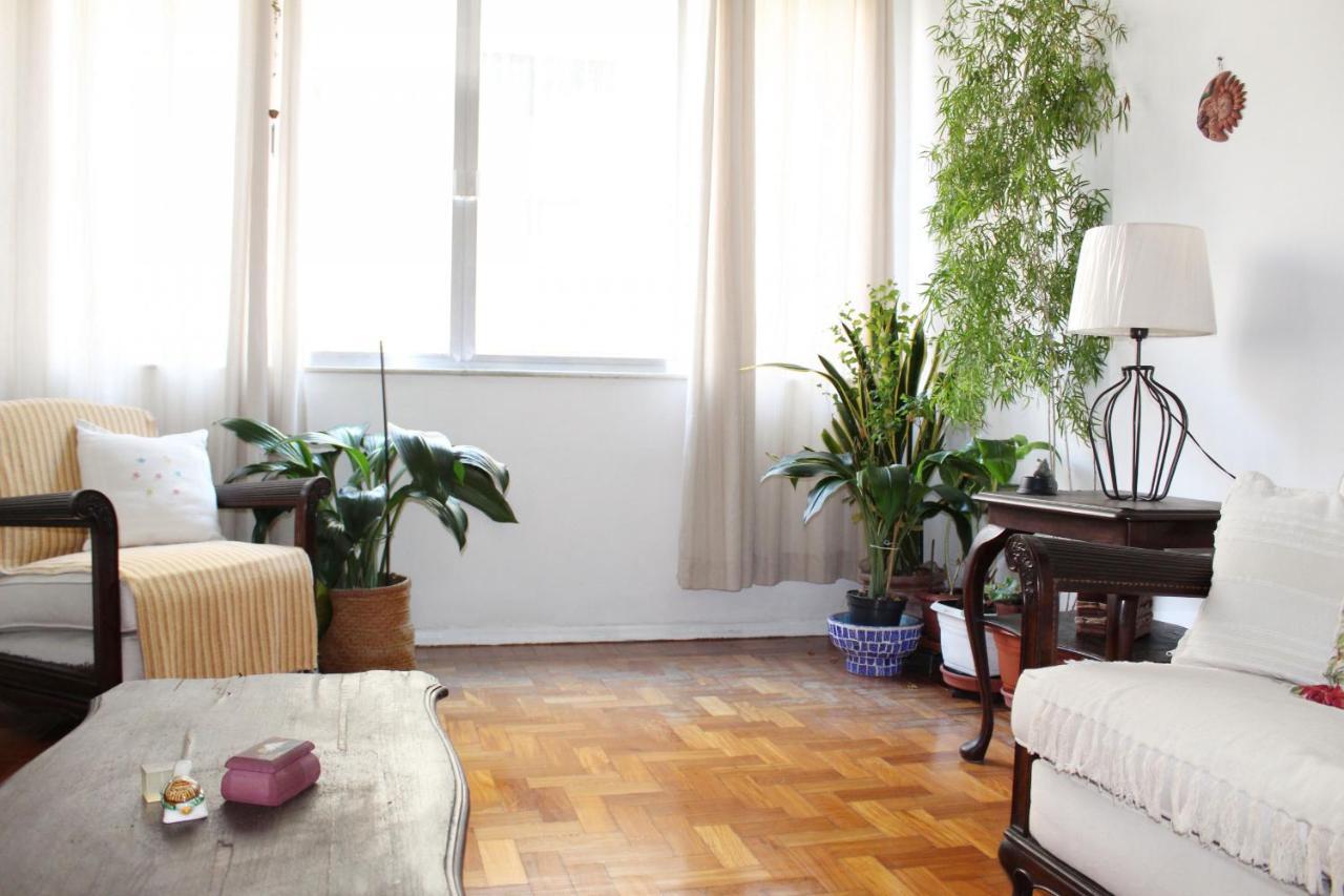 Pineapples Sl302 - Copacabana Classic Flat Apartment Rio de Janeiro Exterior photo