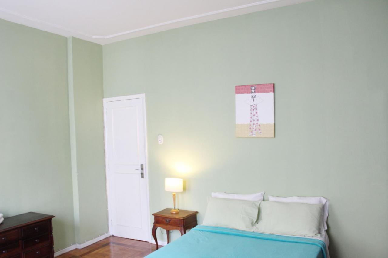 Pineapples Sl302 - Copacabana Classic Flat Apartment Rio de Janeiro Exterior photo